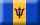 Flagge Barbados